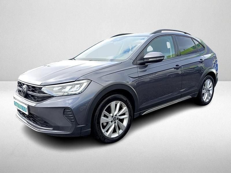 Usado VW Taigo 95 HP (69 kW) 2024 Cinzento SUV