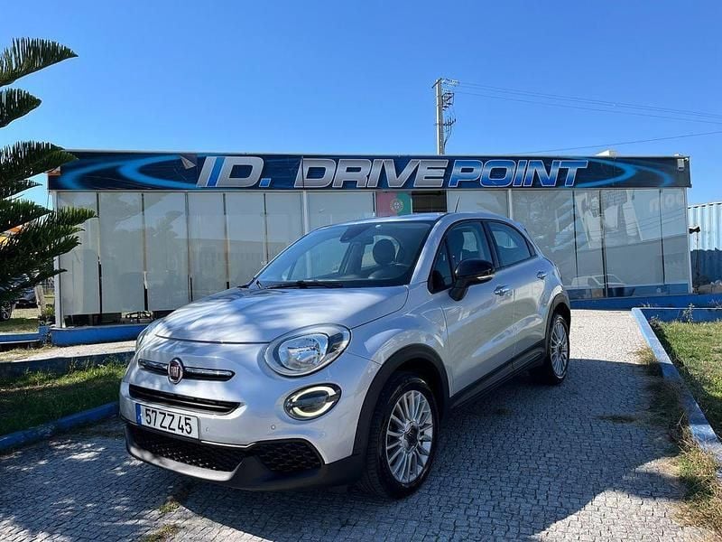 Cinza Usado 2020 Fiat 500X Lounge SUV | € 11.900 (Bom preço) - Imagem 1/4