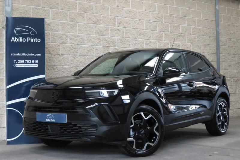 Preto Usado 2024 Opel Mokka SUV | € 21.250 (Preço justo) - Imagem 1/4