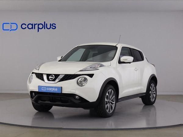 Branco Usado 2017 Nissan Juke Premium Edition SUV | € 17.800 (Caro) - Imagem 1/4