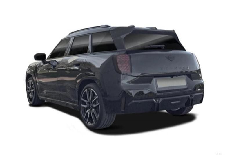 Vermelho Usado 2024 Mini Aceman SUV | € 39.900 - Imagem 1/4