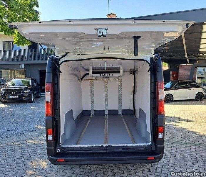 Branco Usado 2020 Renault Trafic Van | € 23.990 (Preço justo) - Imagem 1/1