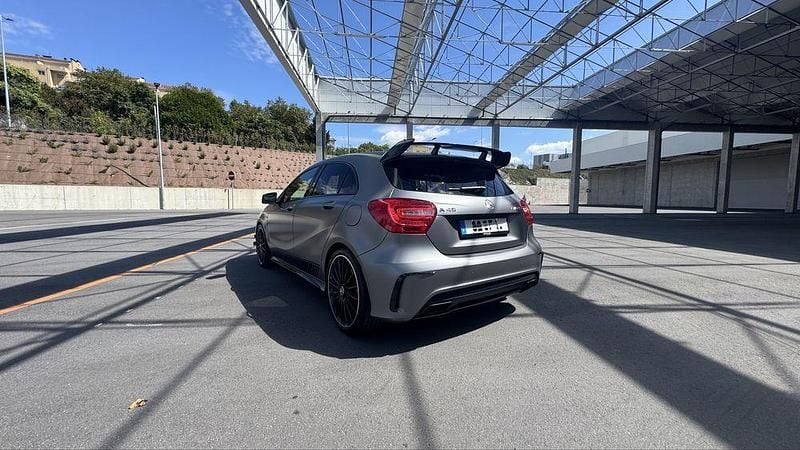 Usado 2014 Mercedes A45 AMG AMG Sedan | € 28.500 (Bom preço) - Imagem 1/4