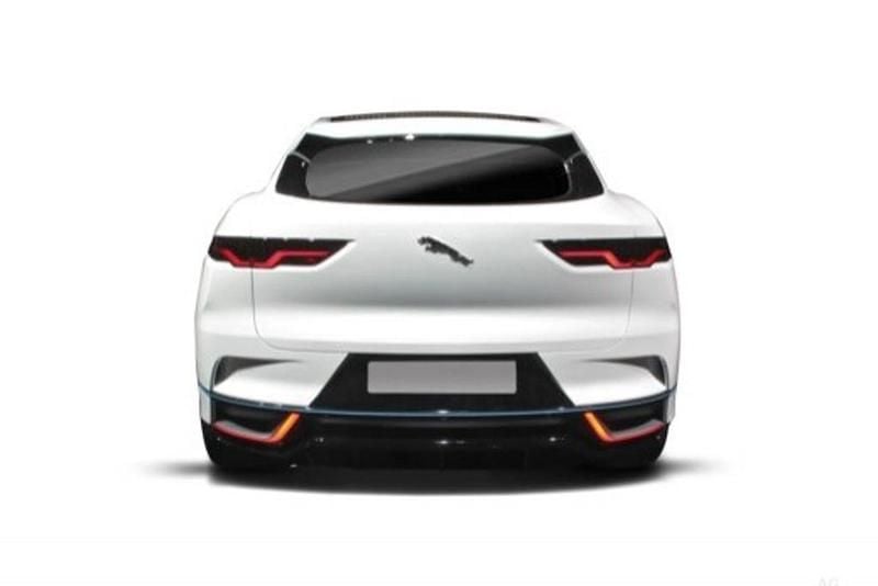 Usado Jaguar I-Pace R-Dynamic 294 kW (400 HP) 2023 SUV