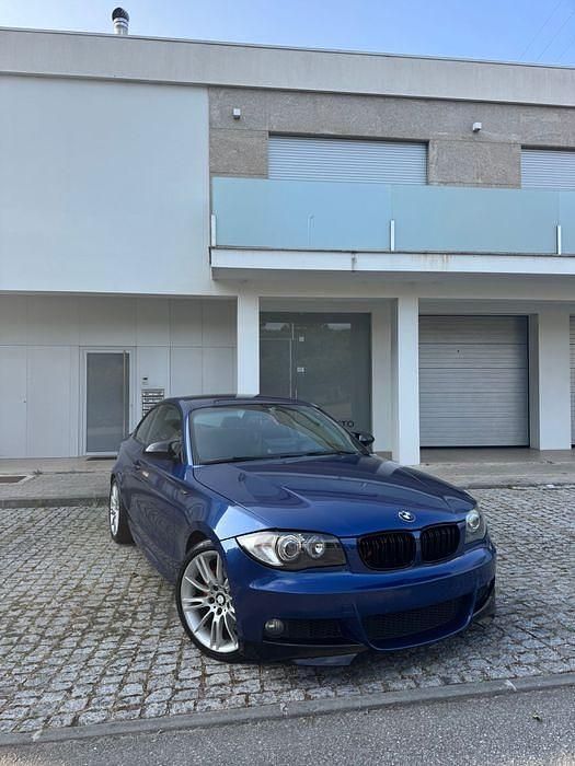 Usado 2008 BMW 120 Citadino | € 10.500 (Caro) - Imagem 1/4