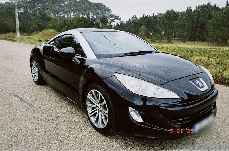 Usado 2010 Peugeot RCZ Coupé | € 9.000 - Imagem 1/4