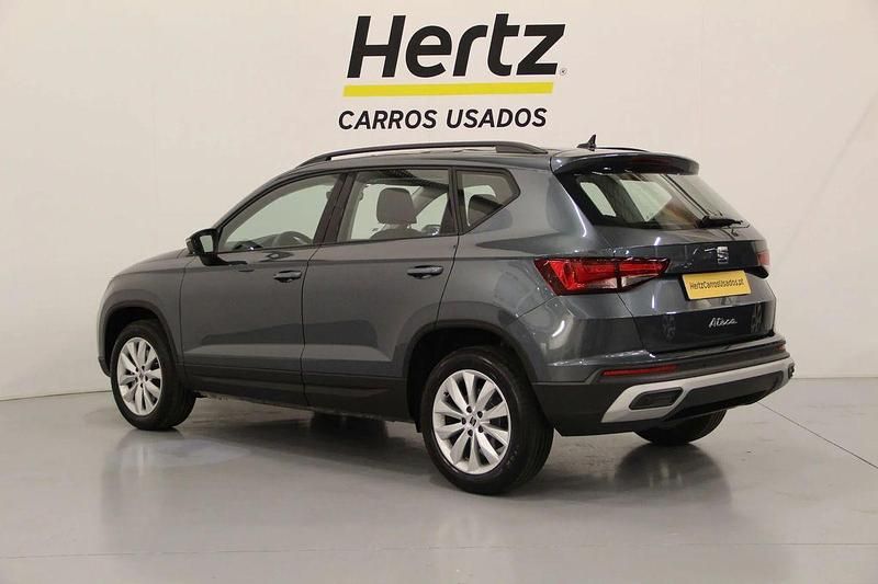 Usado Seat Ateca Style 110 HP (80 kW) 2022 Cinza SUV
