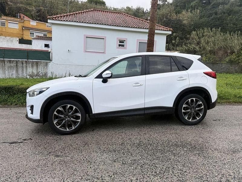 Usado Mazda CX-5 150 HP (110 kW) 2015 SUV