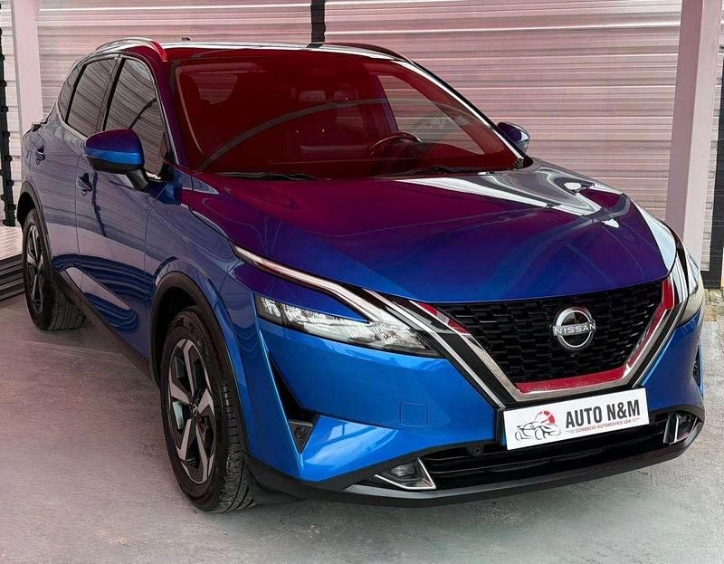 Usado Nissan Qashqai +2 138 HP (101 kW) 2023 Azul