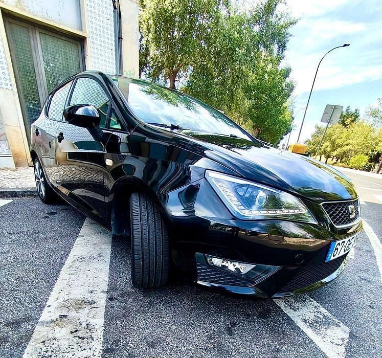 Usado 2015 Seat Ibiza FR Sedan | € 11.000 (Preço justo) - Imagem 1/4