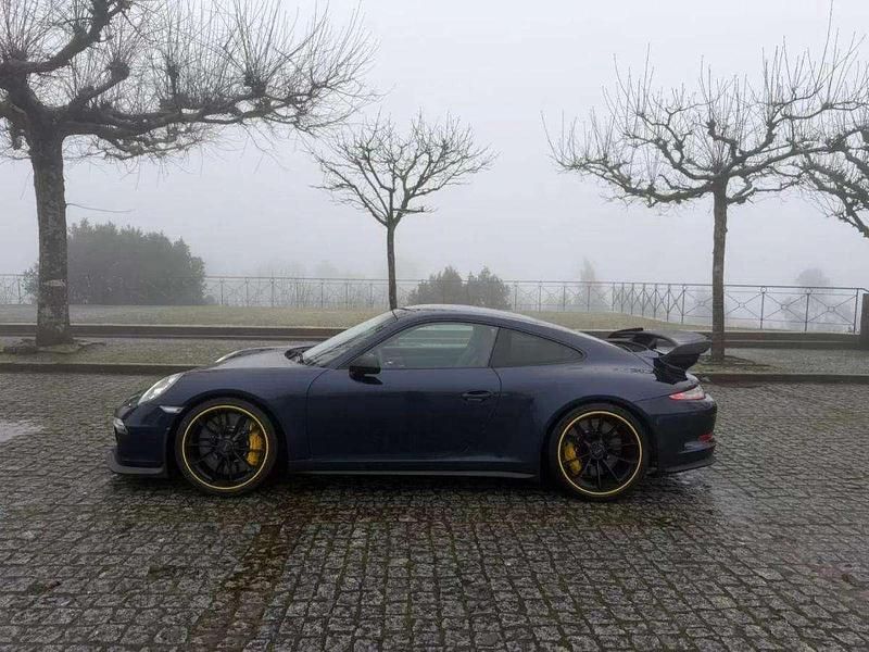 Usado Porsche 991 475 HP (349 kW) 2015 Branco