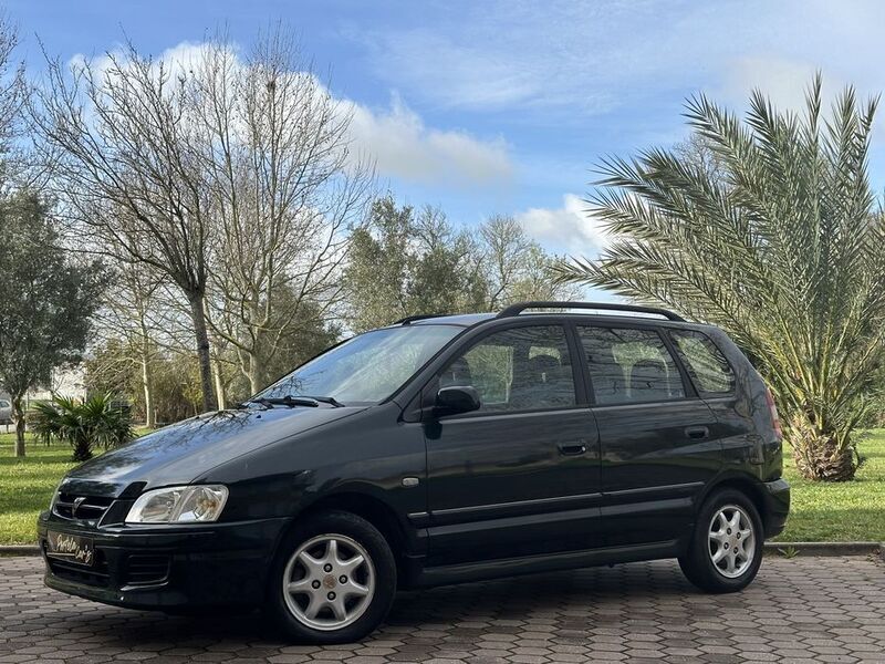 Usado 2002 Mitsubishi Space Star Comfort Edition Sedan | € 1.999 - Imagem 1/4