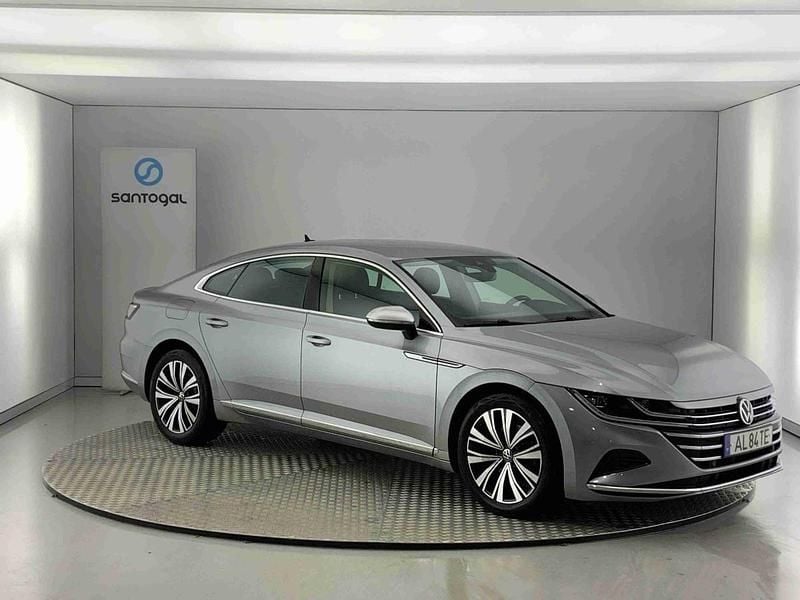 Cinzento Usado 2021 VW Arteon Elegance Citadino | € 29.990 (Preço justo) - Imagem 1/4