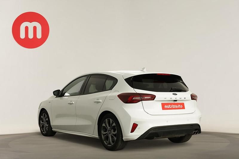 Usado Ford Focus ST-Line X 155 HP (114 kW) 2024
