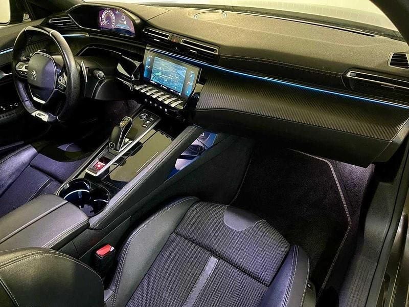 Usado Peugeot 508 GT 131 HP (96 kW) 2022 Cinza Sedan