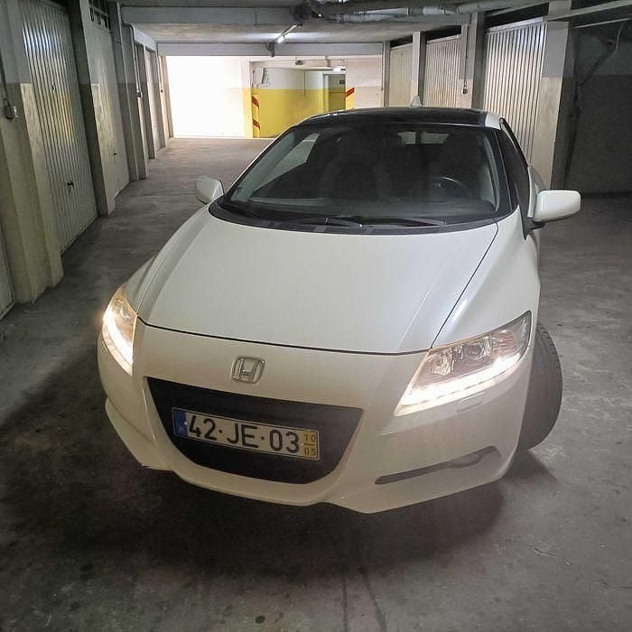 Usado 2010 Honda CR-Z Coupé | € 9.500 - Imagem 1/4