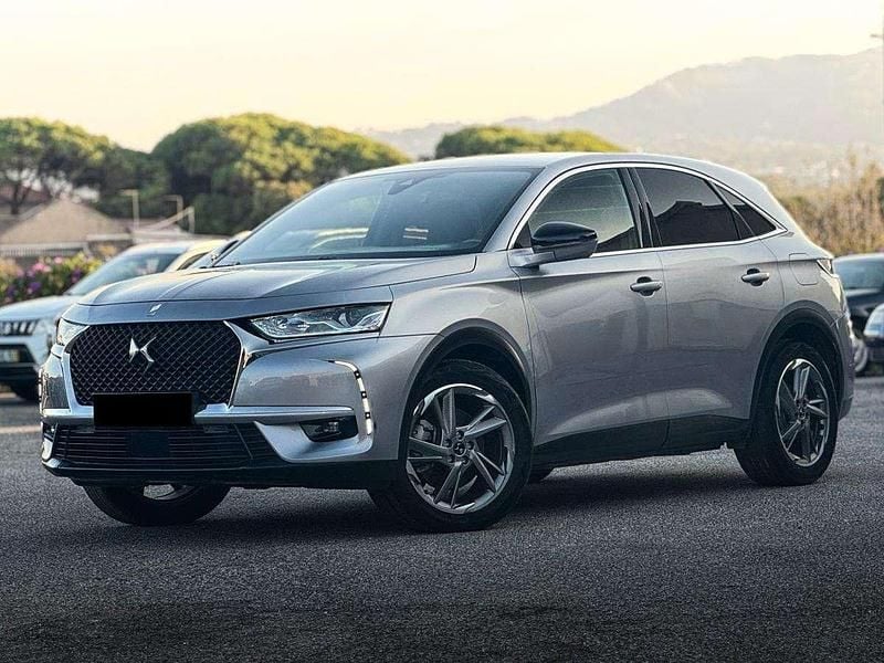 Cinza Usado 2021 DS Automobiles DS7 Crossback So Chic SUV | € 29.900 (Preço justo) - Imagem 1/4