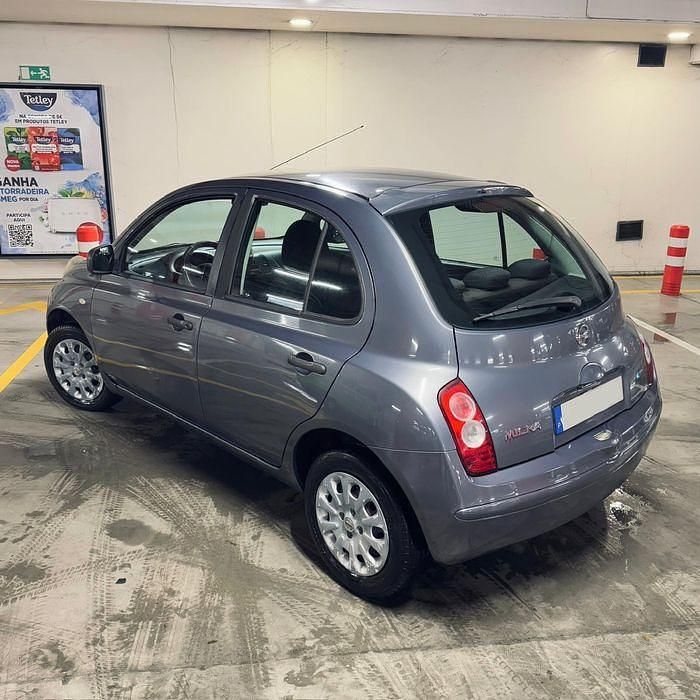 Usado Nissan Micra 2010 Citadino