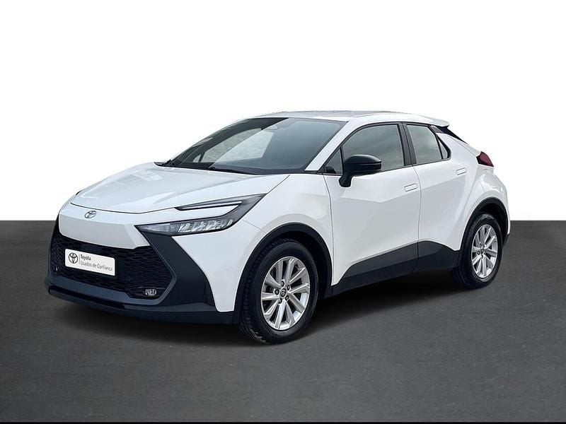 Branco (sólida) Usado 2024 Toyota C-HR Comfort SUV | € 32.500 (Preço justo) - Imagem 1/4