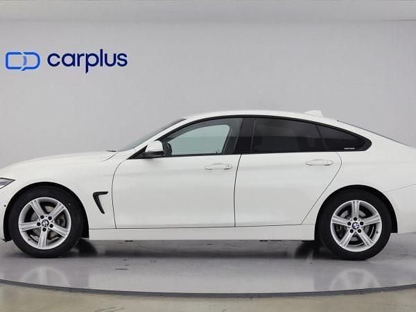 Usado BMW 420 Gran Coupé Sport Line 190 HP (139 kW) 2018 Branco Coupé
