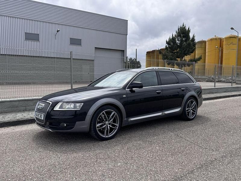 Usado 2007 Audi A6 Allroad Carrinha | € 12.000 - Imagem 1/4