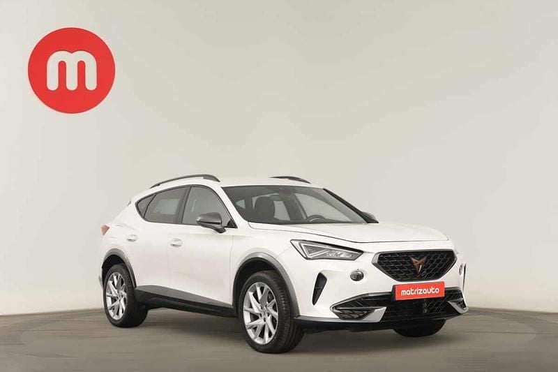 Branco Usado 2022 Cupra Formentor SUV | € 25.499 (Bom preço) - Imagem 1/4