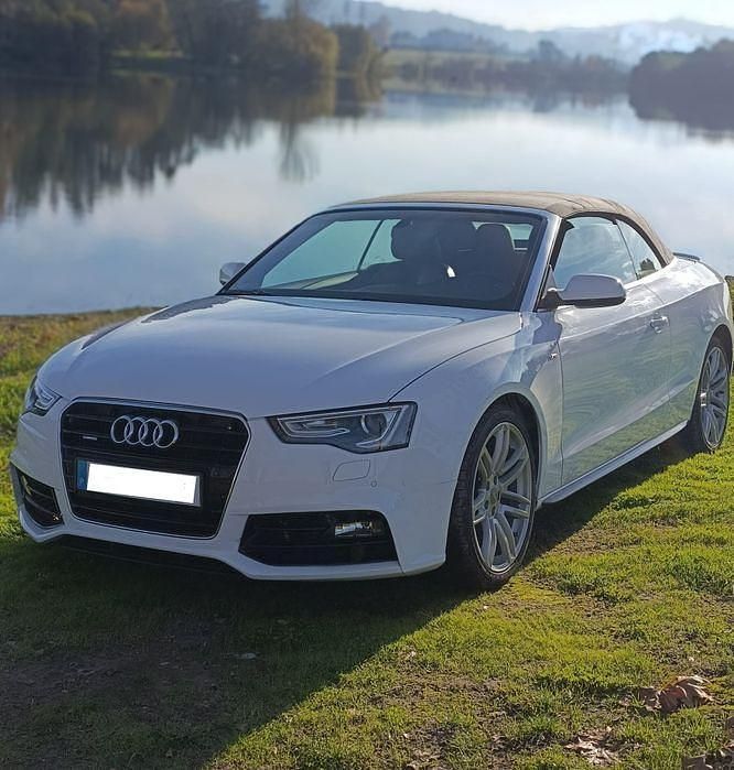 Usado 2016 Audi A5 Competition | € 23.499 (Preço justo) - Imagem 1/4