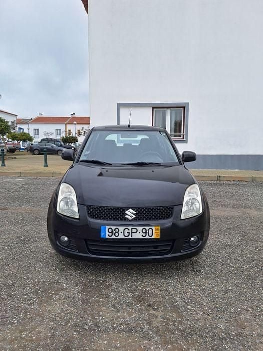 Usado Suzuki Swift 80 HP (58 kW) 2008 Citadino