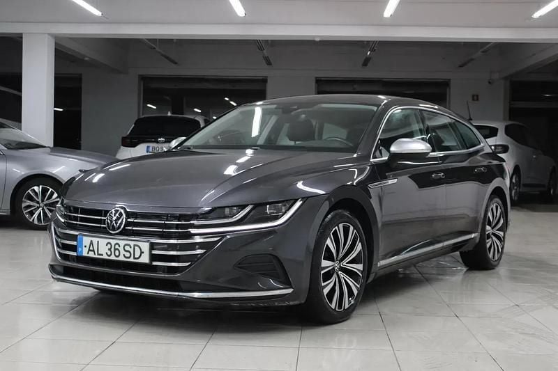 Usado VW Arteon Elegance 218 HP (160 kW) 2021 Preto Carrinha