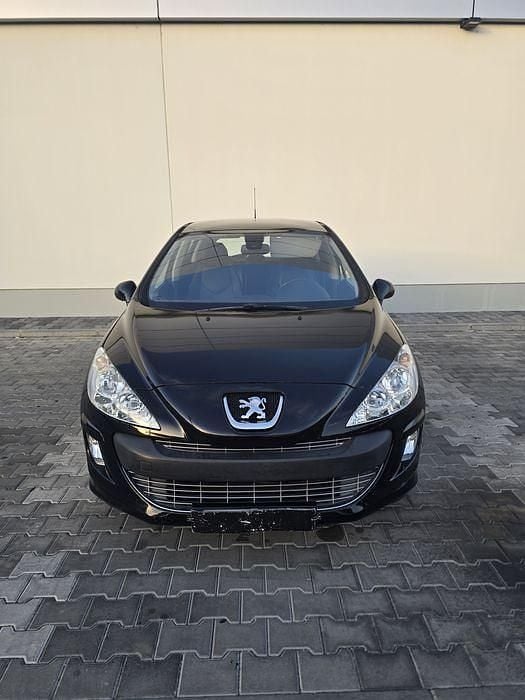 Usado Peugeot 308 109 HP (80 kW) 2009 Sedan