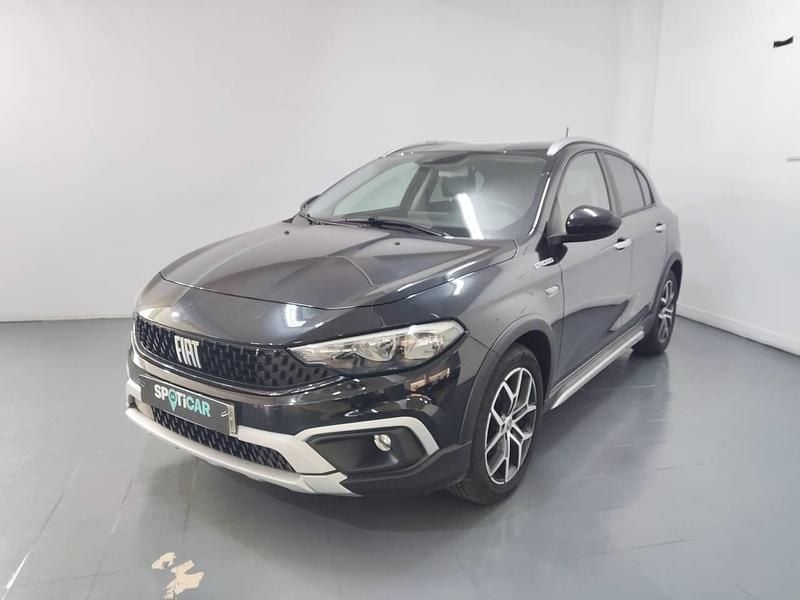 Preto Usado 2022 Fiat Tipo Cross Sedan | € 19.990 (Preço justo) - Imagem 1/3