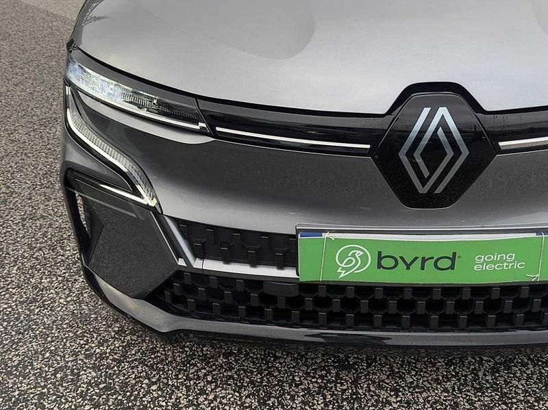 Usado Renault Mégane IV 160 kW (218 HP) 2022 Cinzento