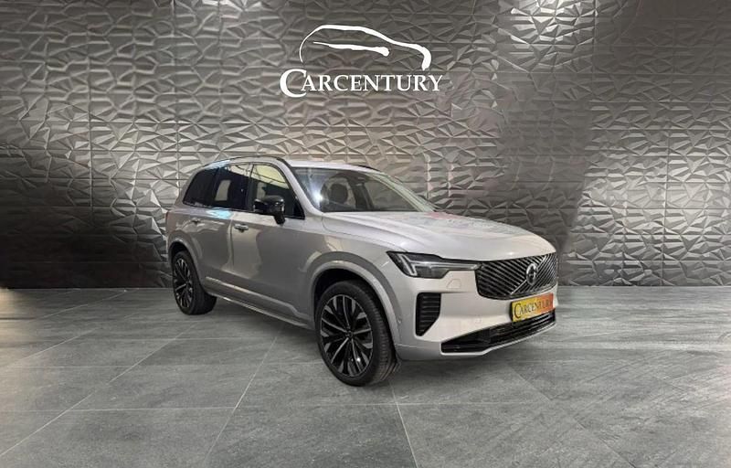 Usado Volvo XC90 Plus 455 HP (334 kW) 2025 Cinza SUV