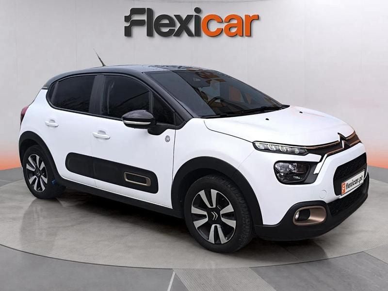 Usado Citroën C3 PureTech 83 HP (61 kW) 2022 Branco Citadino