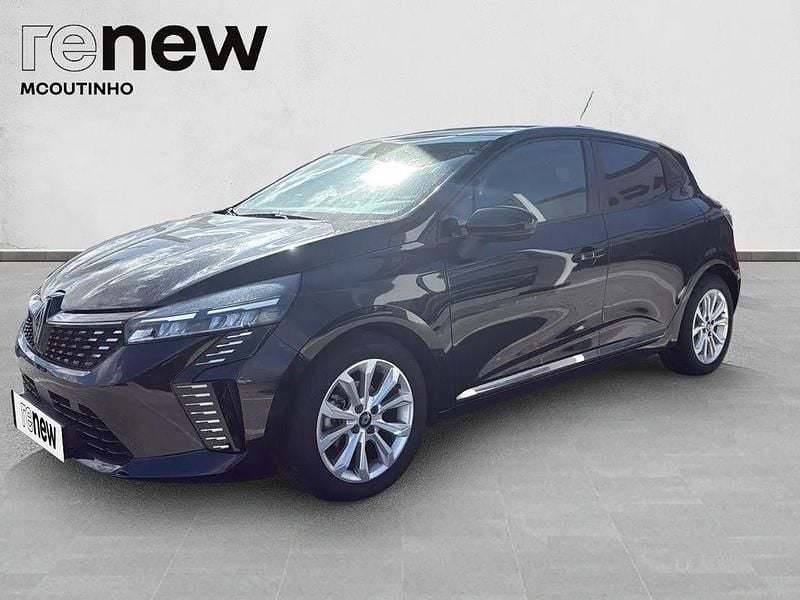 Preto Usado 2024 Renault Clio V Evolution | € 17.990 (Preço justo) - Imagem 1/4