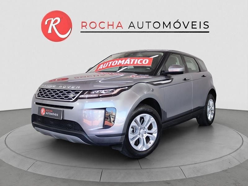 Cinza Usado 2019 Land Rover Range Rover S SUV | € 34.990 (Preço justo) - Imagem 1/4