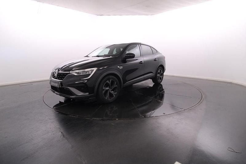 Preto Usado 2024 Renault Arkana SUV | € 32.950 (Preço elevado) - Imagem 1/4