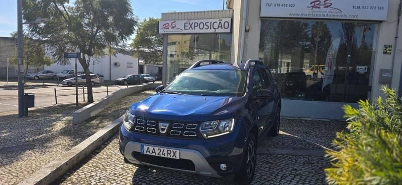 Usado Dacia Duster 101 HP (74 kW) 2020 Azul SUV