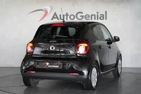 Usado Smart ForFour Electric Drive Passion 60 kW (82 HP) 2022 Branco
