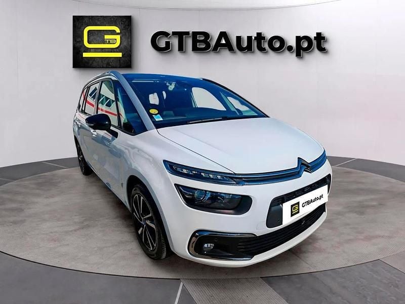 Branco Usado 2022 Citroën Spacetourer Van | € 22.999 (Bom preço) - Imagem 1/4