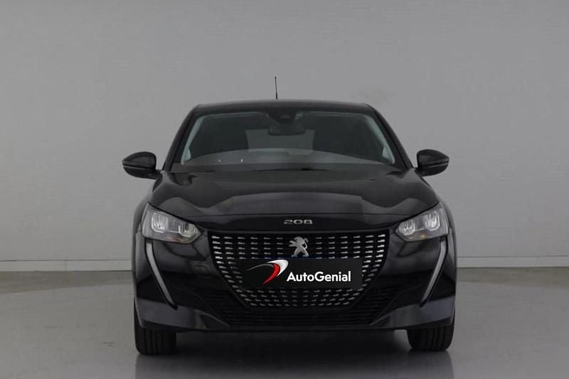 Preto Usado 2023 Peugeot 208 Allure Citadino | € 18.490 (Preço elevado) - Imagem 1/4