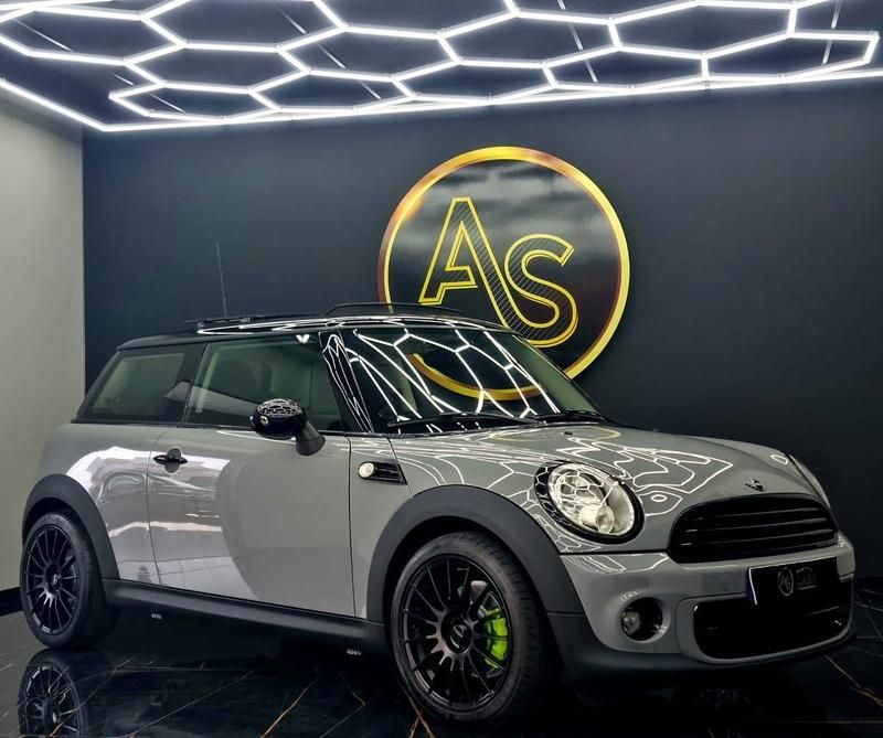 Antracite Usado 2012 Mini ONE Citadino | € 9.999 (Preço justo) - Imagem 1/4