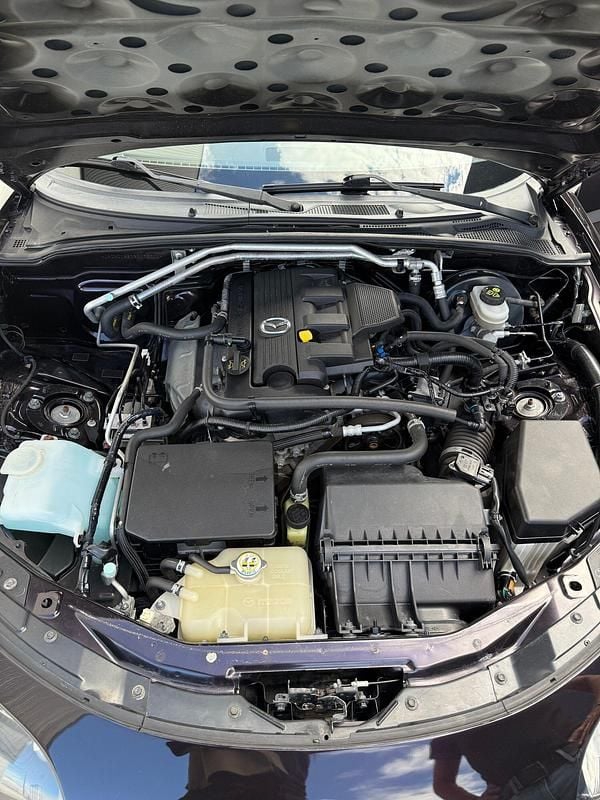 Usado Mazda MX5 Exclusive 126 HP (92 kW) 2007 Outro Cabrios