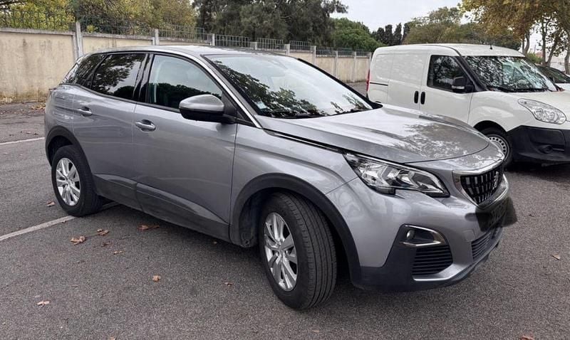 Usado 2018 Peugeot 3008 Sedan | € 12.500 (Super Preço) - Imagem 1/4