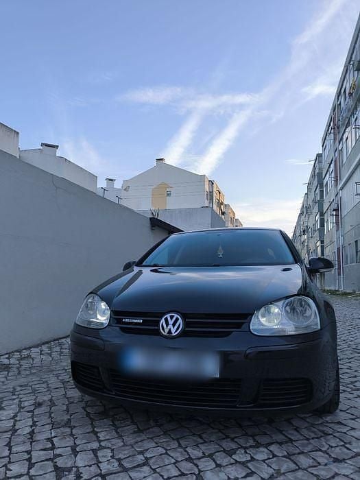 Usado VW Golf V 135 HP (99 kW) 2008 Sedan