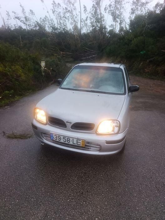 Usado Nissan Micra 60 HP (44 kW) 1998 Citadino