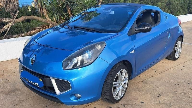 Usado 2012 Renault Wind | € 7.900 - Imagem 1/4
