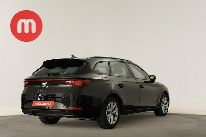 Usado Seat Leon ST Style 110 HP (80 kW) 2024 Carrinha