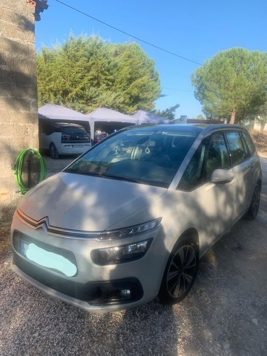 Usado 2018 Citroën C4 SpaceTourer Business Class Monovolume | € 12.000 (Bom preço) - Imagem 1/4