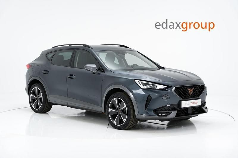 Usado Cupra Formentor 204 HP (150 kW) 2023 Cinza SUV